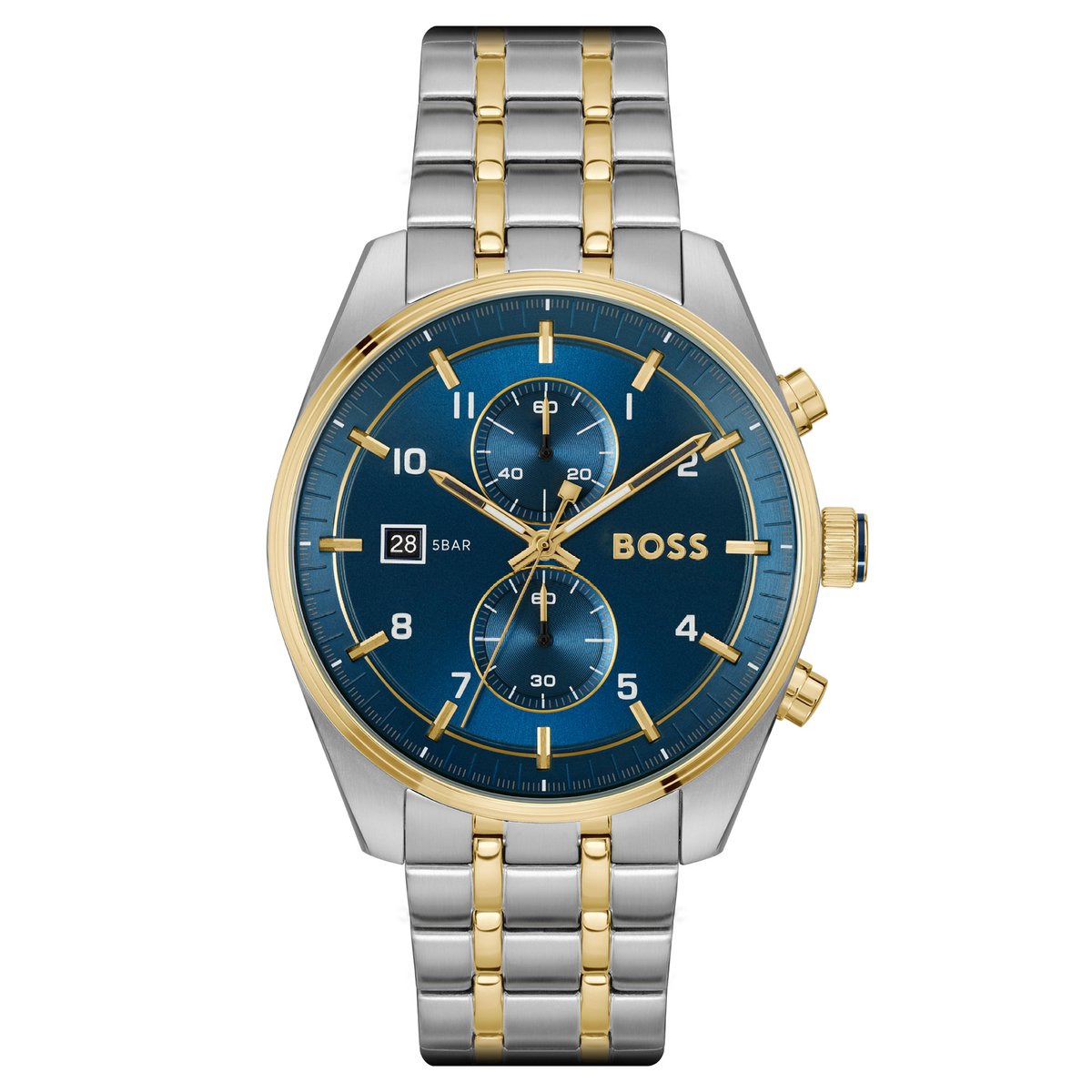 BOSS HB1514247 SKYTRAVELLER Heren Horloge