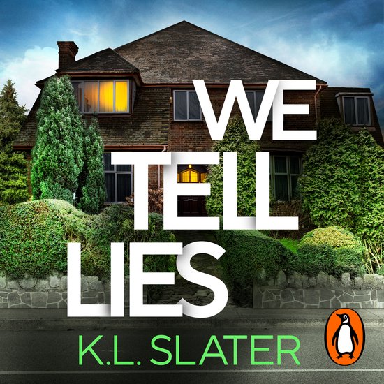 We Tell Lies - cover