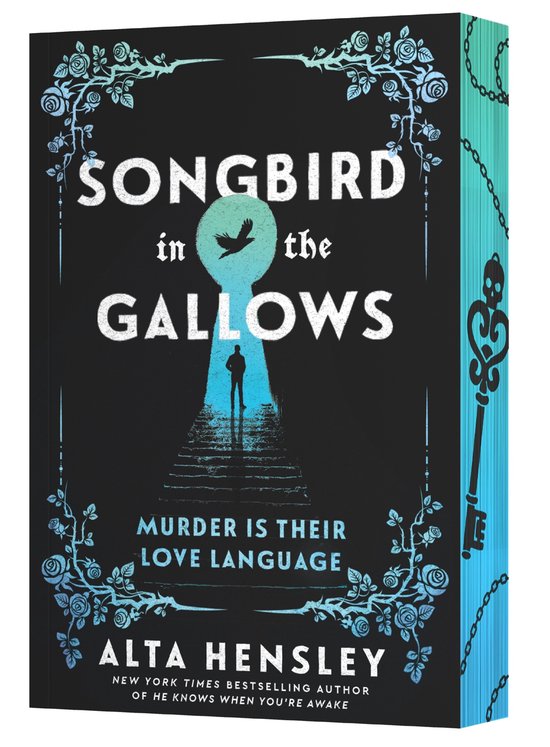 Grimlock1- Songbird in the Gallows - cover