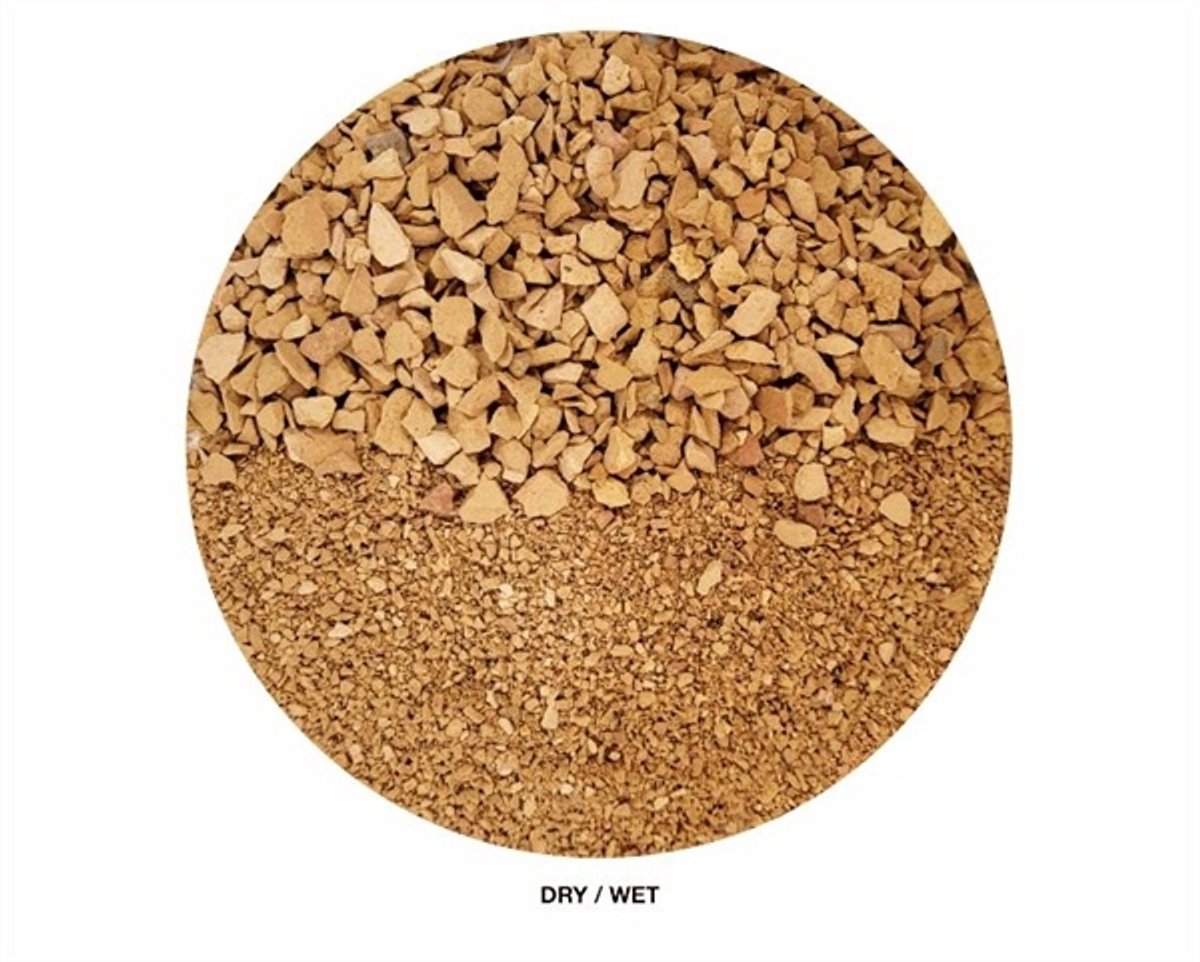 WIO Mustard Fine Artist Wetland 0,1-2MM 2 Liter