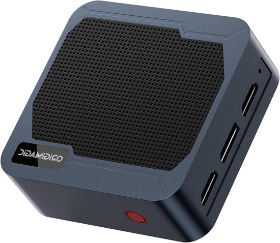 Mini PC – Compacte Computer – Kleine PC – Desktop PC – Office PC ...