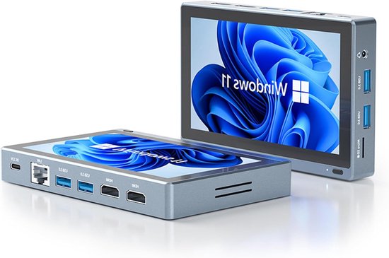Mini PC – Mini Computer – Mini Desktop – Compact PC – Touchscreen PC ...