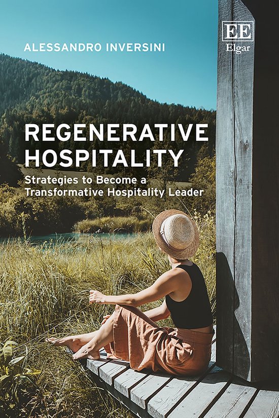 Regenerative Hospitality - cover