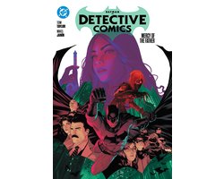 Batman: Detective Comics Vol. 1: Mercy of the Father