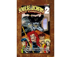 Soulsearchers and Company Omnibus- Soulsearchers and Company Omnibus 2