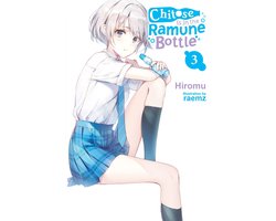 CHITOSE KUN RAMUNE BOTTLE LN- Chitose Is in the Ramune Bottle, Vol. 3