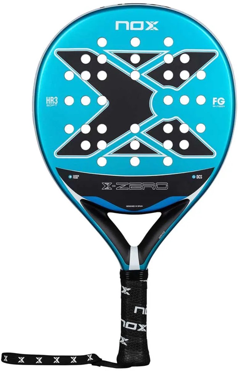 Nox X-zero Blue