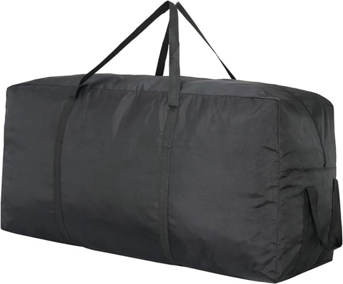 Grote opbergtas van 300 liter met stevige handgrepen, set van 2