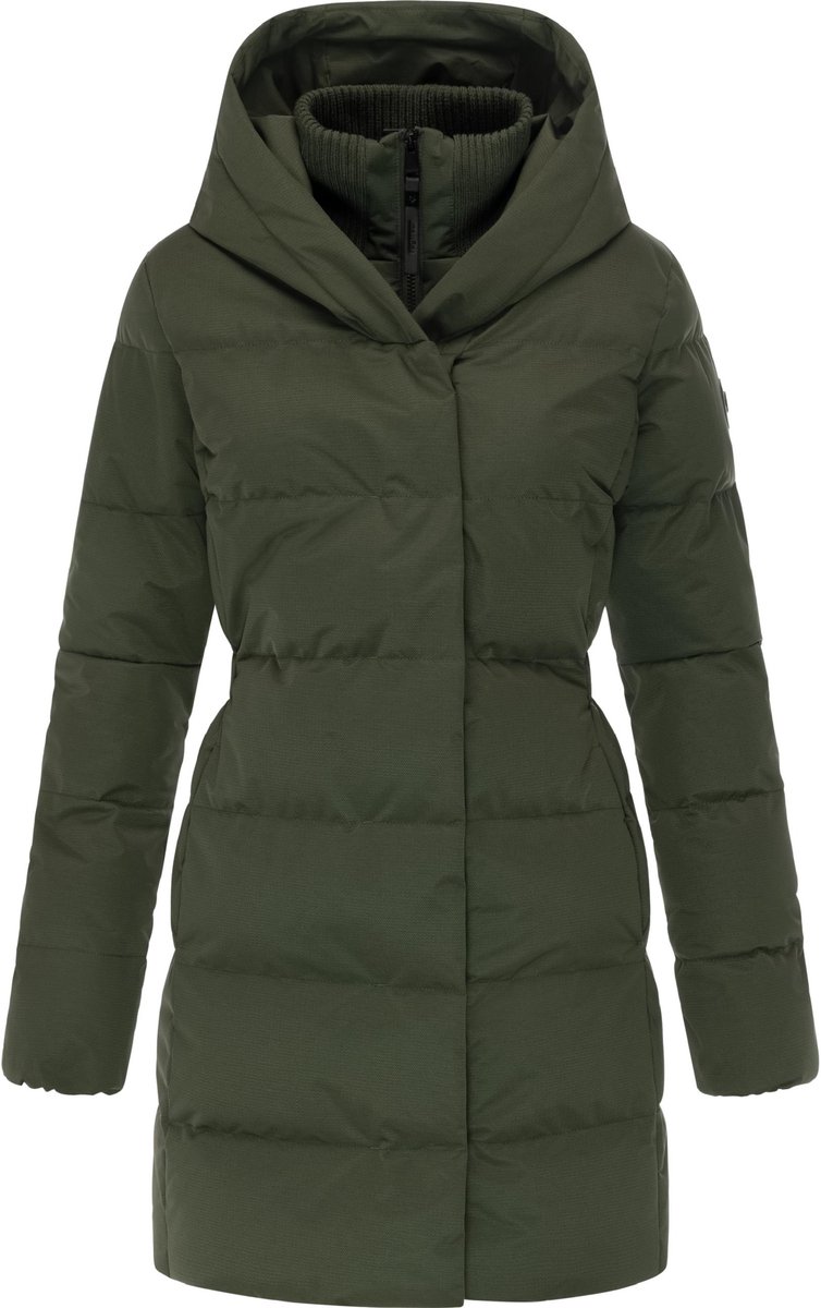 Ragwear Dames gewatteerde jas