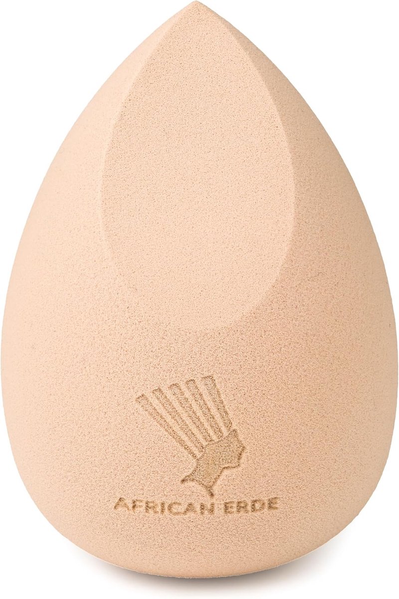 Make-up Spons - Blender Spons - Perfecte Huid - Latexvrij Veganistisch - Aards