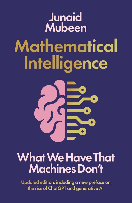 Mathematical Intelligence - cover