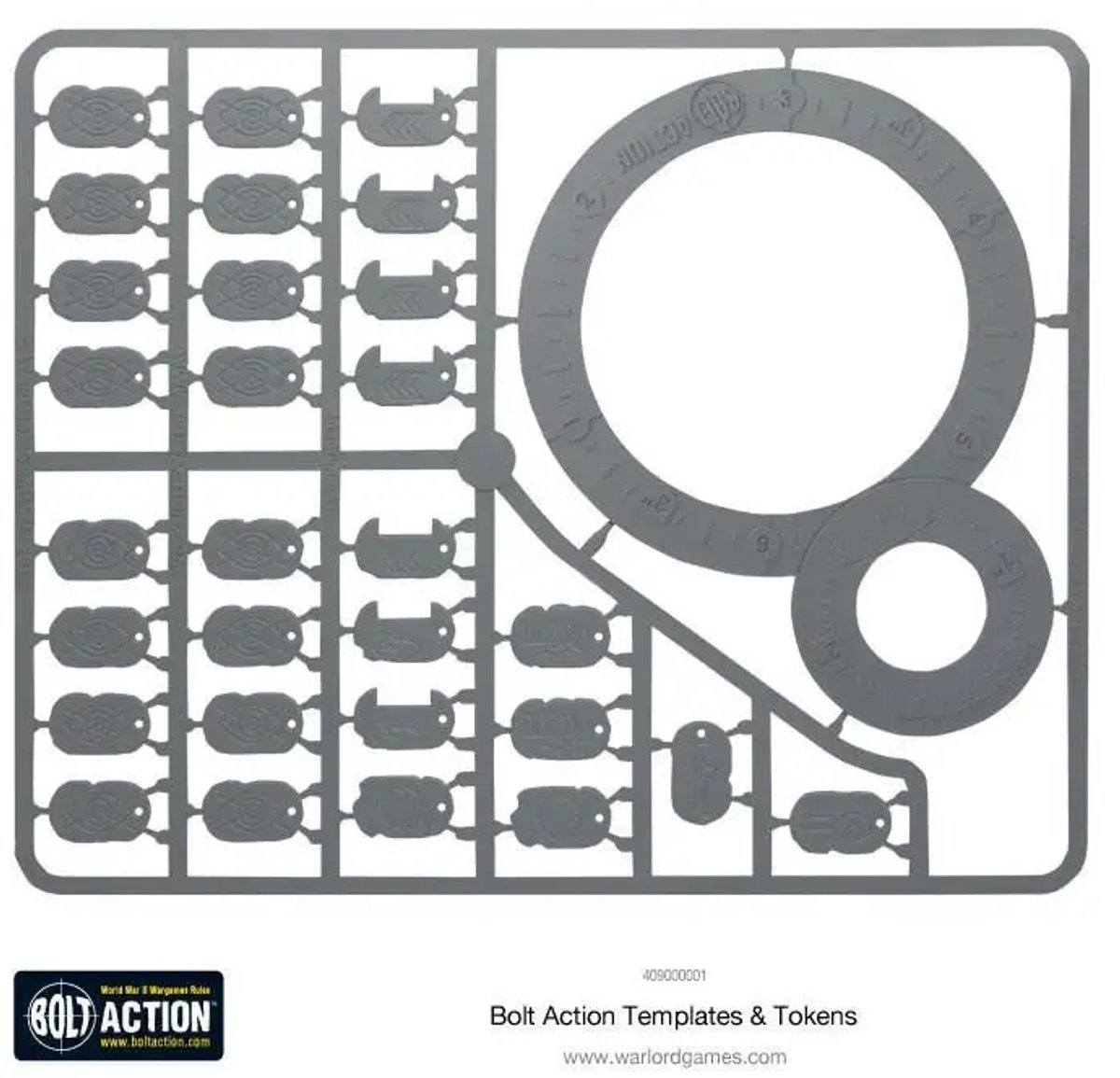 Bolt Action Templates (bolt action nieuw)