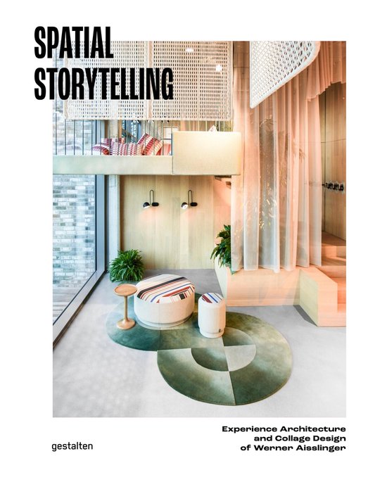 Spatial Storytelling - cover