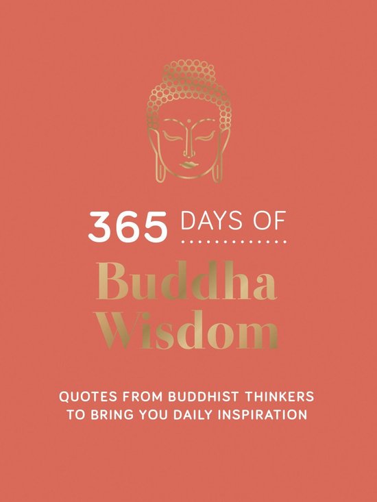 365 Days of Buddha Wisdom - cover