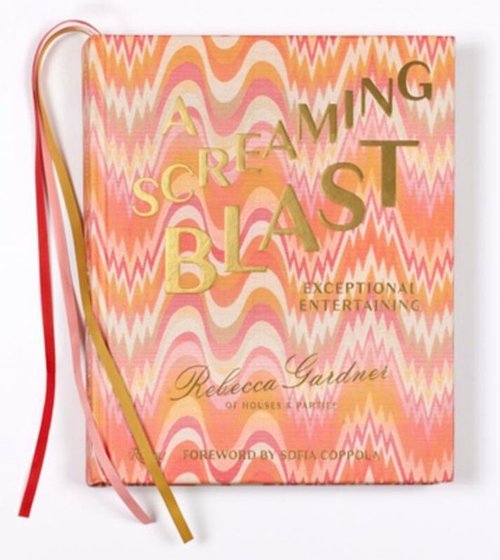 A Screaming Blast - cover