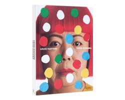 Omslag van Yayoi Kusama x Louis Vuitton: Creating Infinity