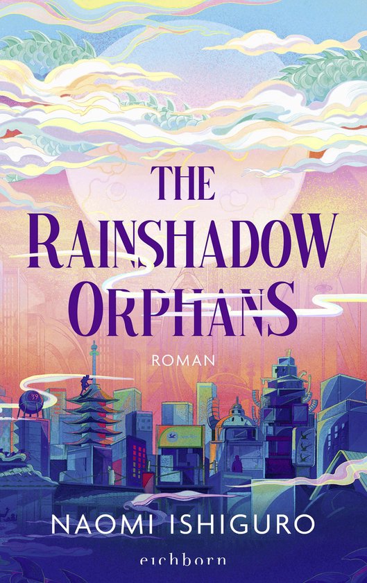 The Rainshadow Orphans - cover