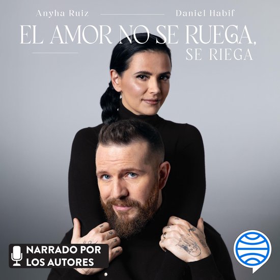 El amor no se ruega, se riega - cover
