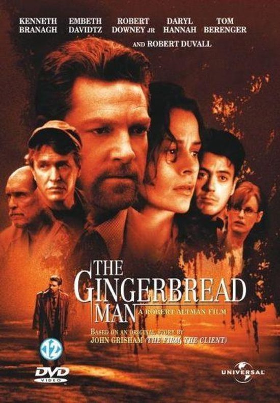 Speelfilm - Gingerbread Man