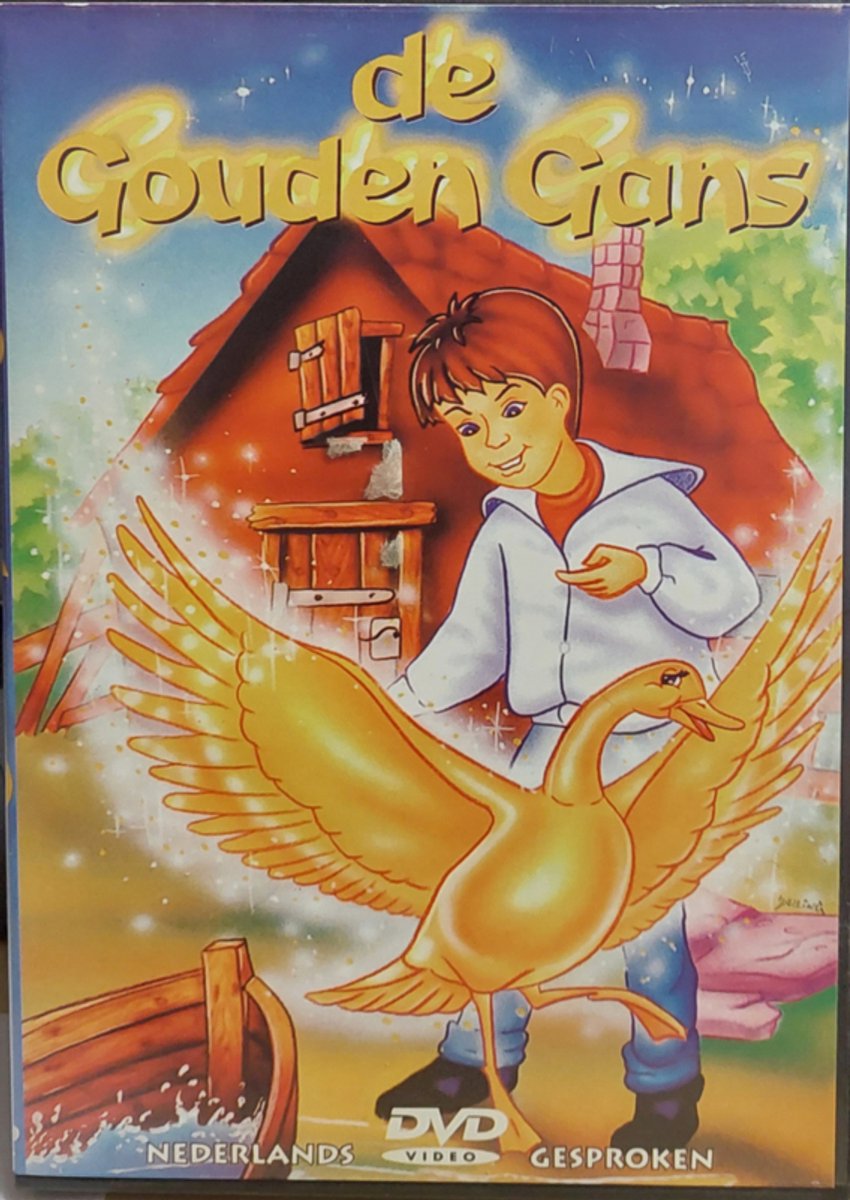 De gouden gans