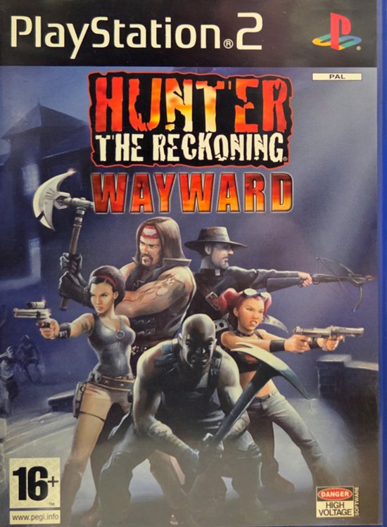 Hunter: Wayward