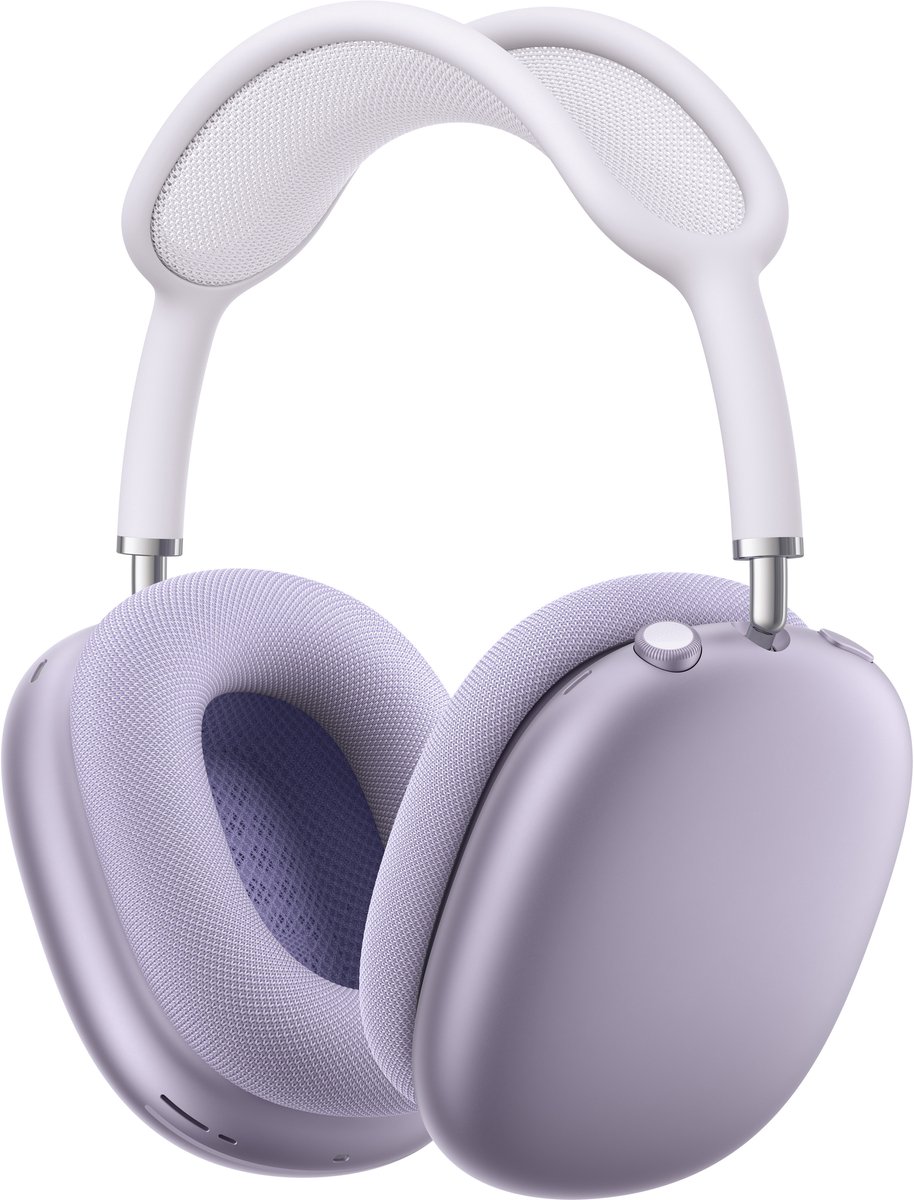 Apple – AirPods Max 2 – Koptelefoon – Mauve – Ruisonderdrukking — afbeelding 4