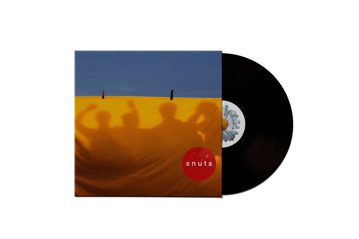 The Snuts - Summer Rain / Motherlands (7" Single)