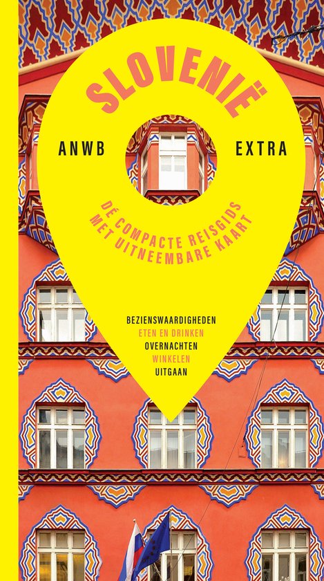 ANWB Extra - Slovenië - cover