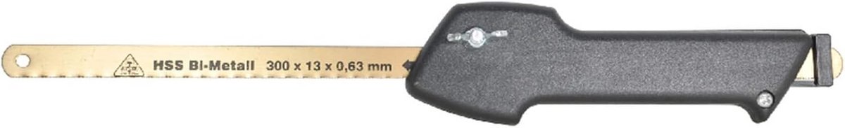 Zaagbladhouder - Bladhouder - Zaagblad Wisselen - Snelstaal Materiaal - 16cm Lengte