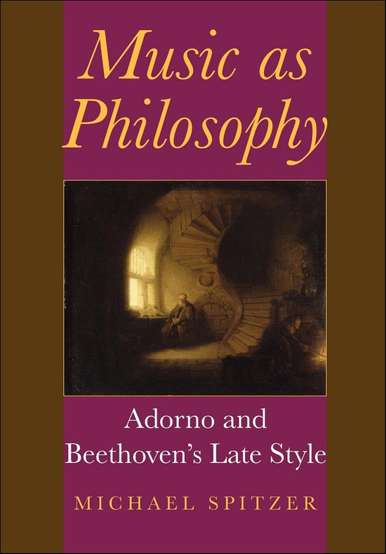 Music as Philosophy - cover