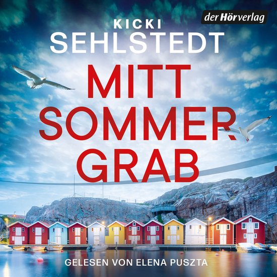 Mittsommergrab - cover