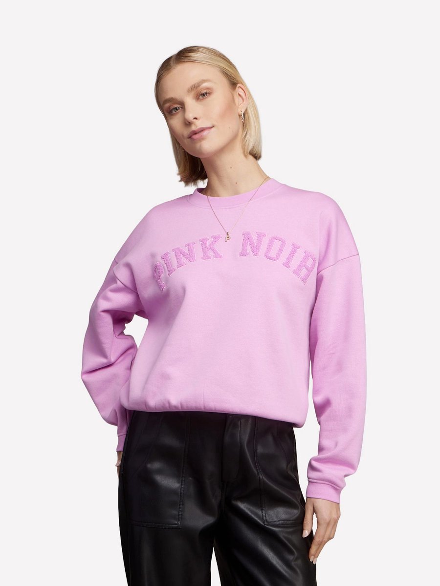 Towel sweatshirt