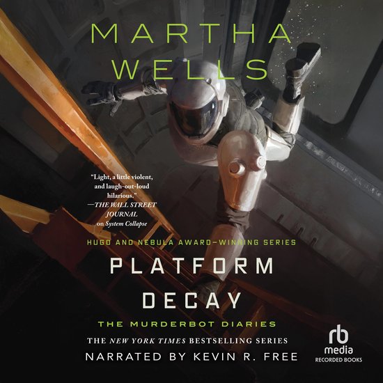 Platform Decay - cover