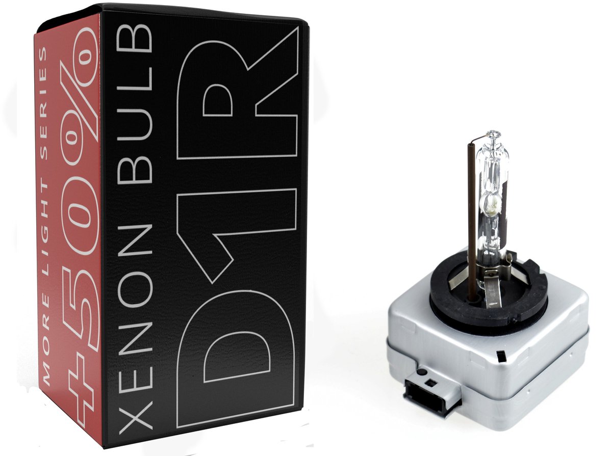 Einparts Xenonlamp Epd1R50 Voor Auto 4800K 35W Lange Levensduur +50% Garantie