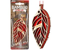 Tryzo bamboo latina lady