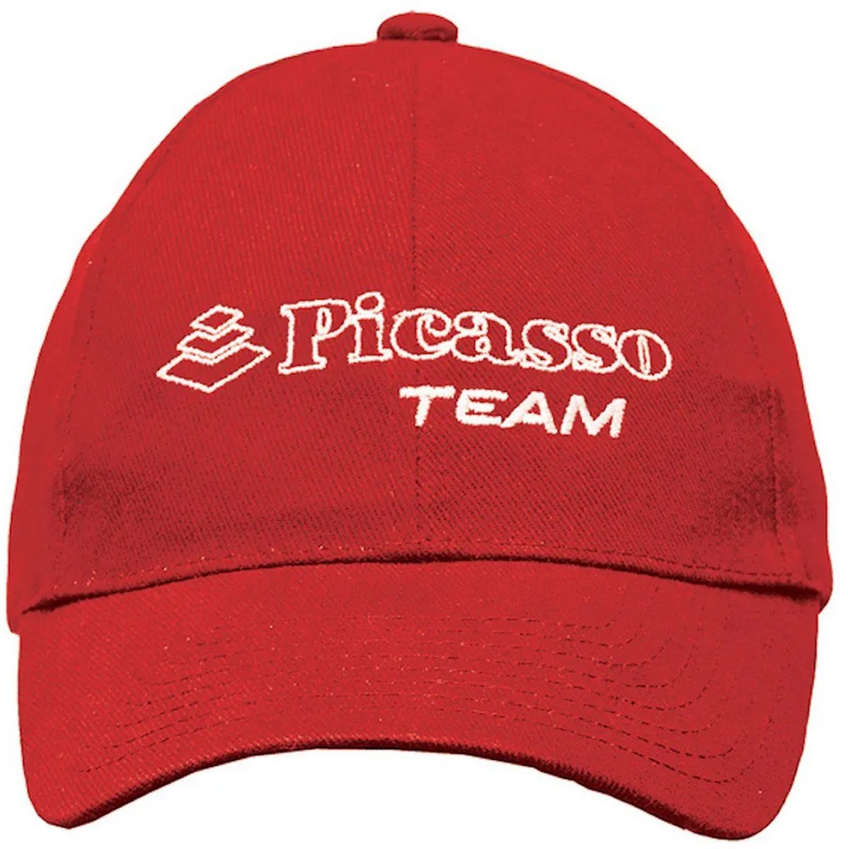 Picasso American Team Pet Rood