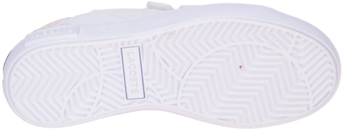Lacoste Powercourt 1265 Wit