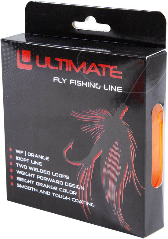 Ultimate Drifter Fly Combo Vliegvis Set - Vliegvis Set van Merkloos — afbeelding 5
