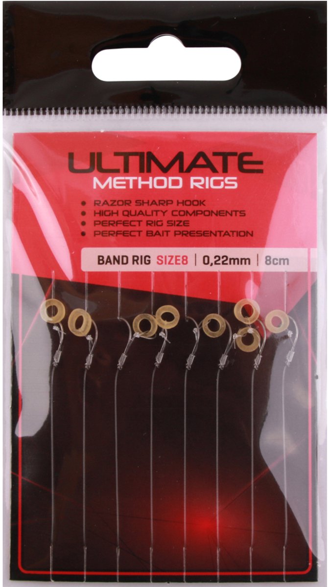 Ultimate Method Feeder Starter Pack - Lokvoer van Merkloos — afbeelding 3