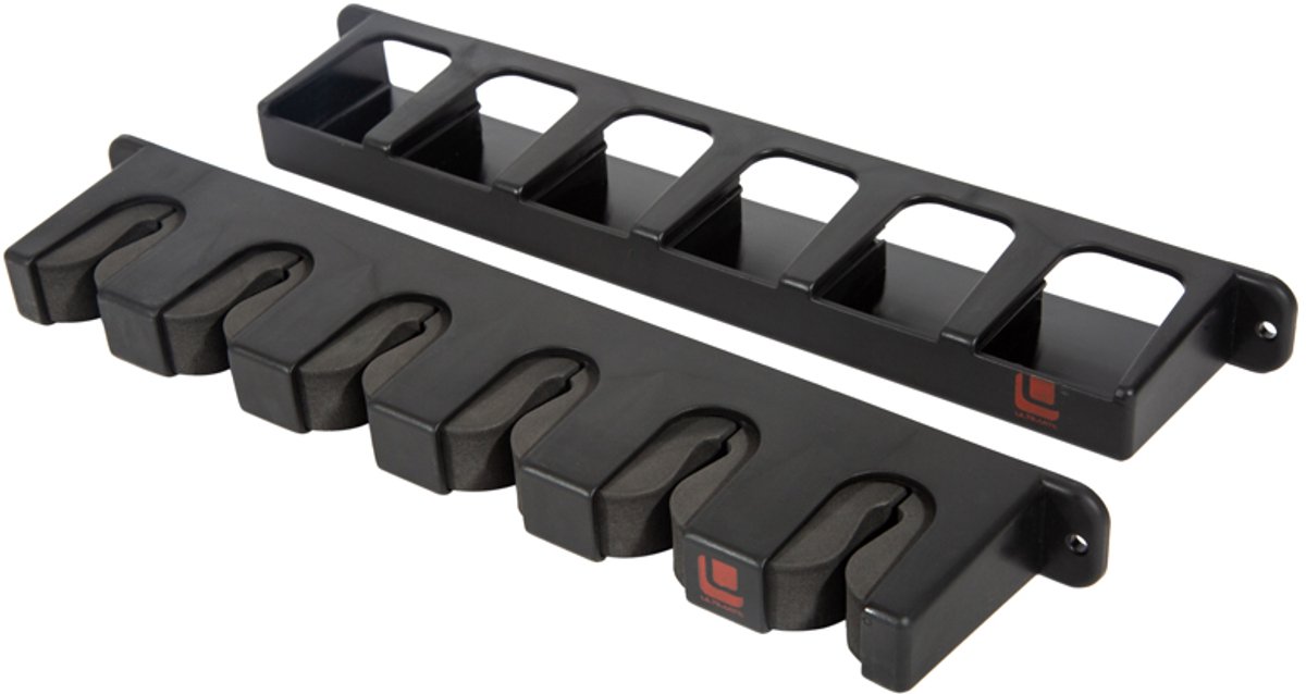 Ultimate Vertical Rod Rack (6 hengels) - Hengelrek
