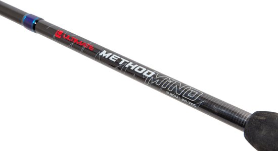 Ultimate Method Mind Feederhengel 3.30m (20-70g) - Feederhengel van Ultimate — afbeelding 2