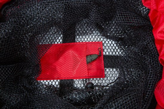 Ultimate Floating Keepnet 40x70cm - Leefnet — afbeelding 5