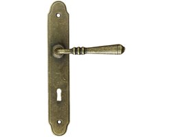 Seart Devon Serie - Deurklink - Antiek Goud - Klassiek Design