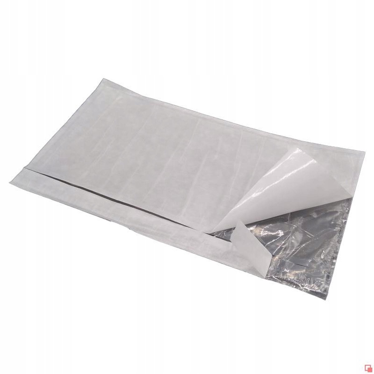 Heykapak DL - Courier Envelopes - Kleefmiddel - Transparant - 100 stuks