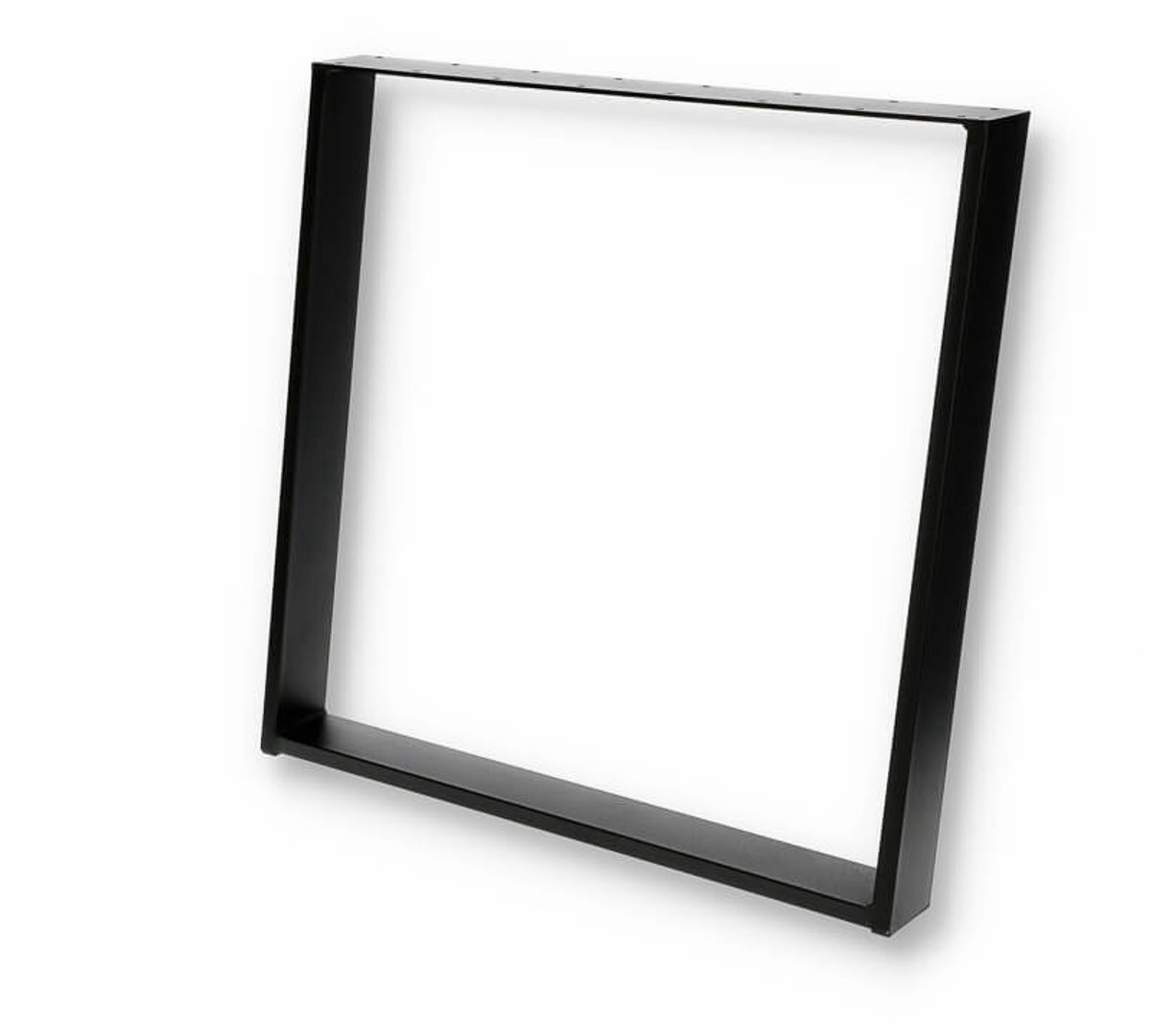 SEART GROUP SLAN - Meubelknop - 75x72 cm - Zwart - Minimalistisch Design - Metaal