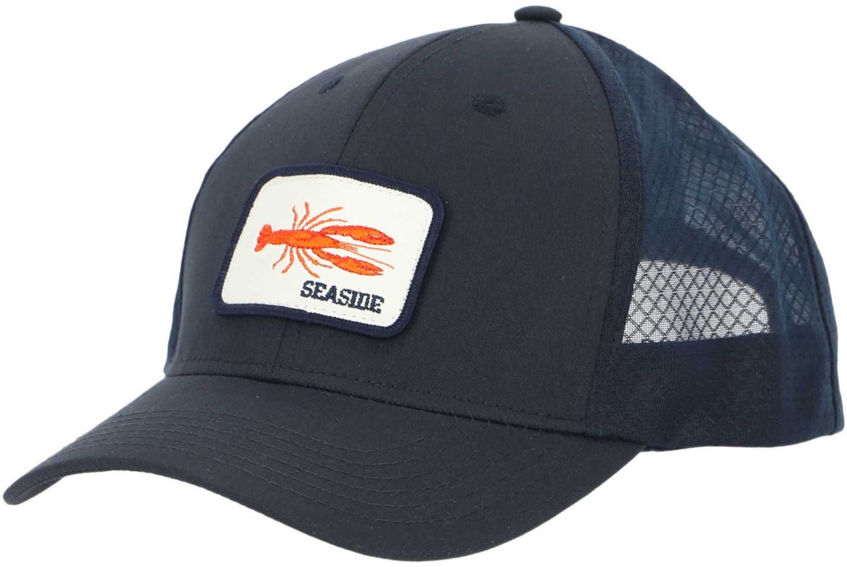 Seaside Seaside Trucker Cap – Unisex pet – Maat OneSize