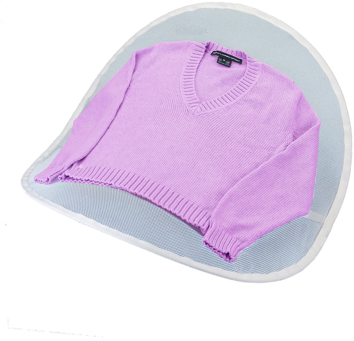 Tomado Metaltex - Droognet - Pop Up - 80 Cm - Wit - Polyester