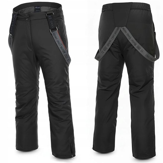 Katmandi Winter Camp - Skibroek voor Mannen - MEMBRANA 12000 - Water- en Winddicht - 5XL