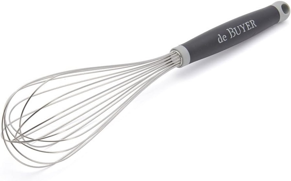 Professionele Garde - Keukengarde Klopper - Sausen Maken - Roestvrij Staal - 45 cm Lengte