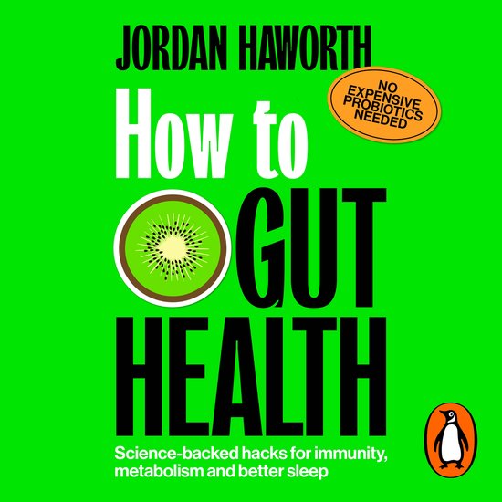 How to Gut Health - cover